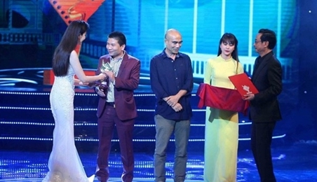 2017年越南电影风筝奖：电视连续剧《惦记何人》获大奖